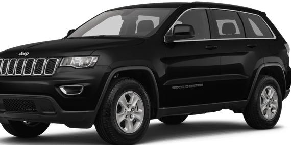 JEEP GRAND CHEROKEE 2017 1C4RJEAG9HC868070 image